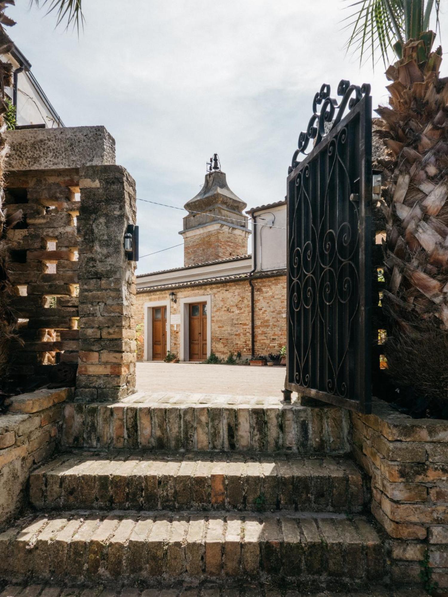 Casa Tamo Villa Spoltore Exterior photo